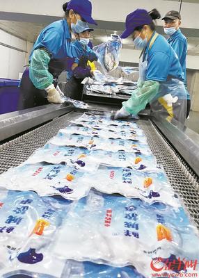 重新定義“一頓好飯” 廣東力推中央廚房工程，水產品開啟預制新篇章