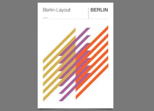 經典回響 60年前的平面設計對當代的啟示與影響